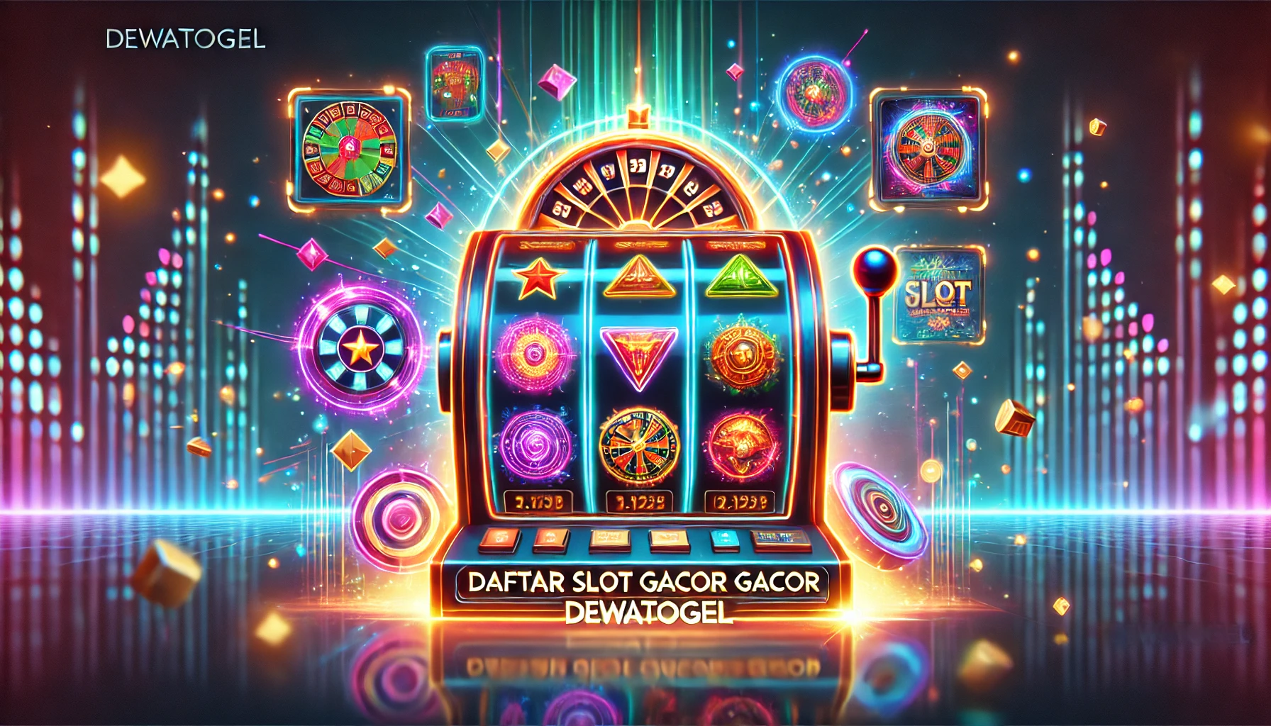 Daftar Slot Gacor Dewatogel